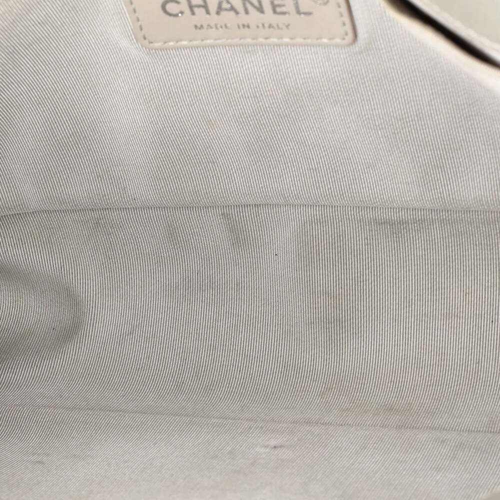 Chanel Boy Flap Bag Quilted Calfskin #227297C32B - Picture 6 of 8